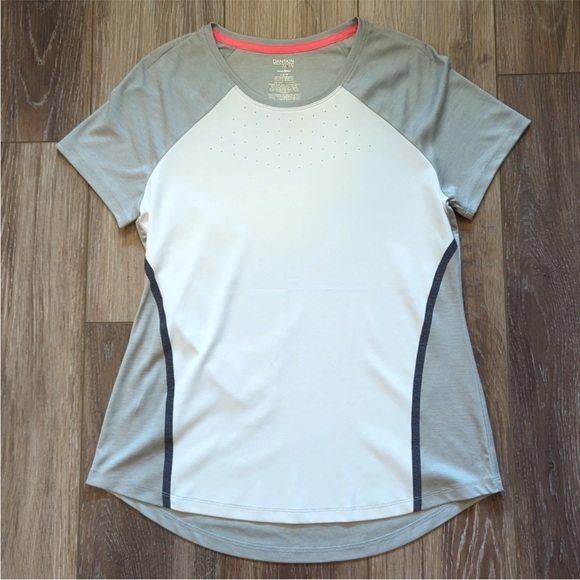 Danskin Now Tops - Danskin Now Semi Fitted Dri Fit Shirt Women's SZ M (8-10) Athletic Breathable